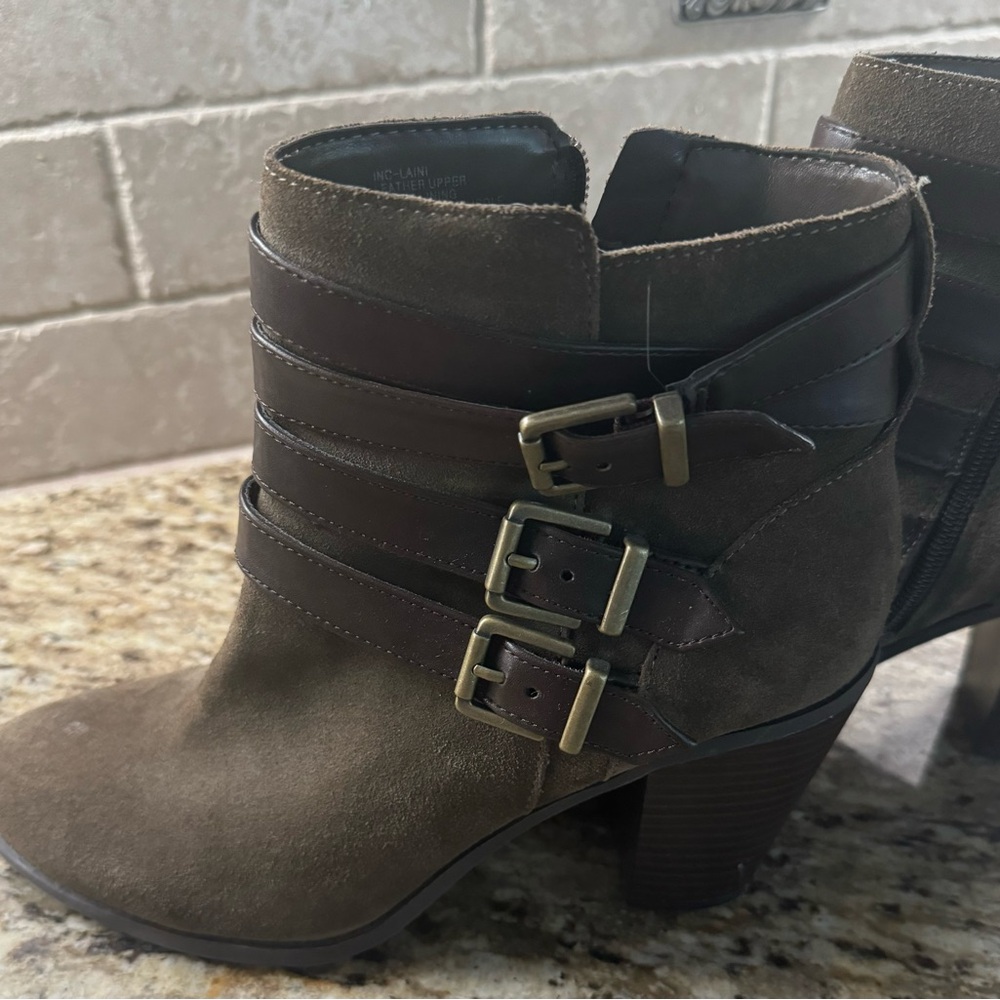 INC Booties
